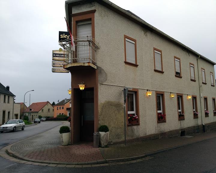 Restaurant Niederlander